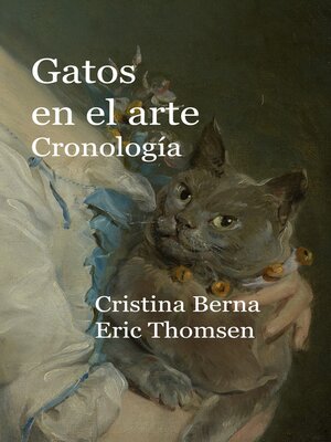 cover image of Gatos en el arte Cronología